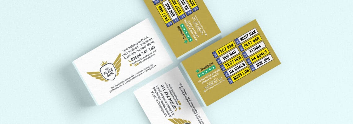 AMMuela Studio – Business Card